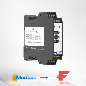 G0313 Шлюз Modbus — FF