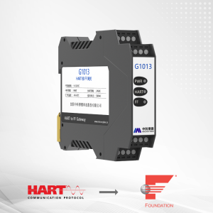G1013 Шлюз HART – FF