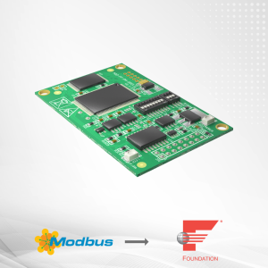 M0313 Встраиваемый модуль Modbus — FF