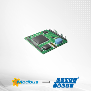 MC0307 Встраиваемый базовый модуль Modbus — PROFIBUS PA