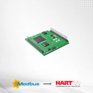 MC0310 Встраиваемый базовый модуль Modbus — HART