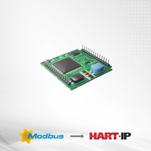 MC0312 Встраиваемый базовый модуль Modbus — HART-IP