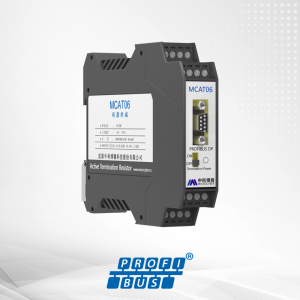 MCAT06 Активный терминатор PROFIBUS DP