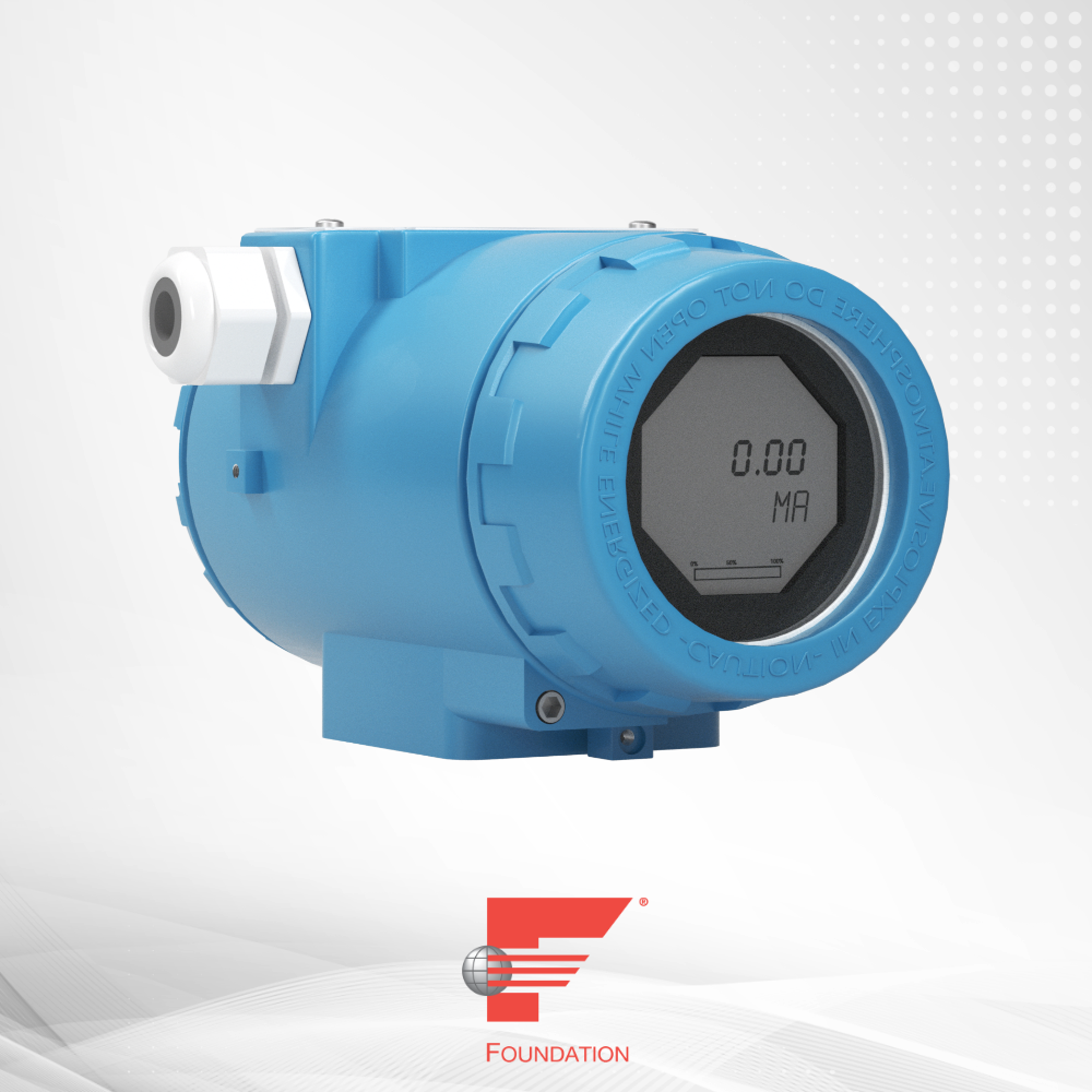 NCS-FI105F FF to Current Converter