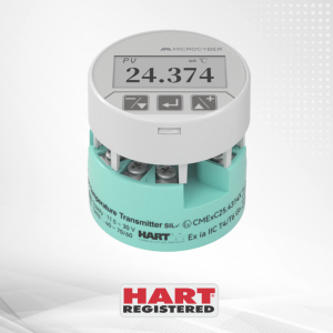 NCS-TT306HH1 Модульный одноканальный термодатчик с протоколом HART