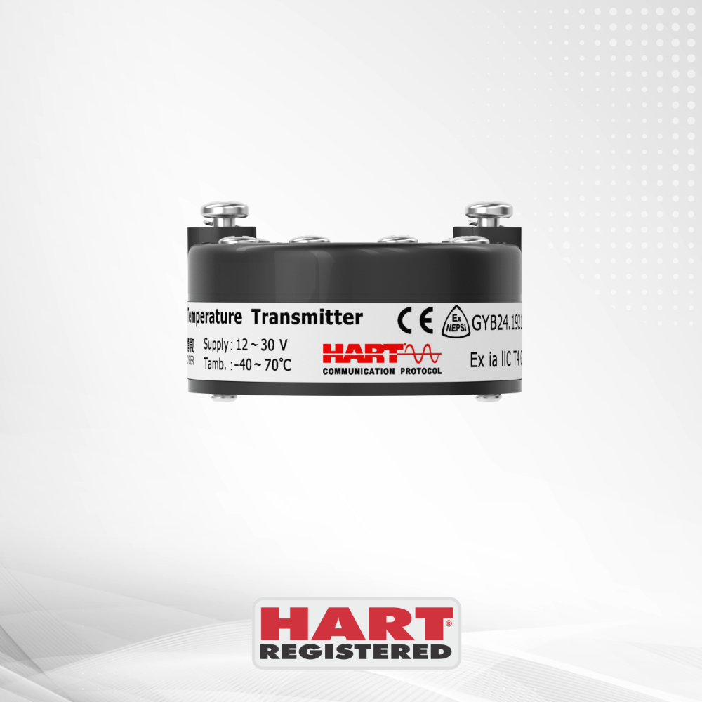 NCS-TT106H Head Mount HART Temperature Transmitter NCS-TT106H Head Mount HART Temperature Transmitter
