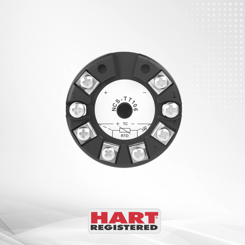 HART Temperature Transmitter HART Temperature Transmitter