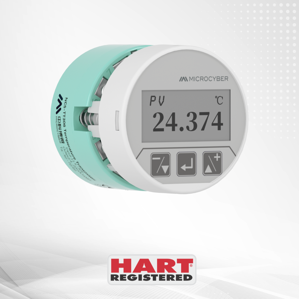 NCS-TT306HH 2-Channel HART Temperature Transmitter