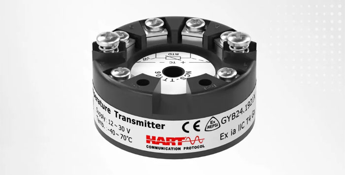 Руководство пользователя интеллектуального HART-передатчика температуры NCS-TT106H-V2.0
