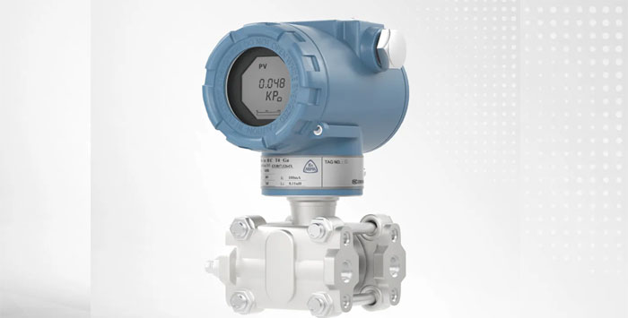 Intelligent Pressure Transmitter HART 7 ±0.075%